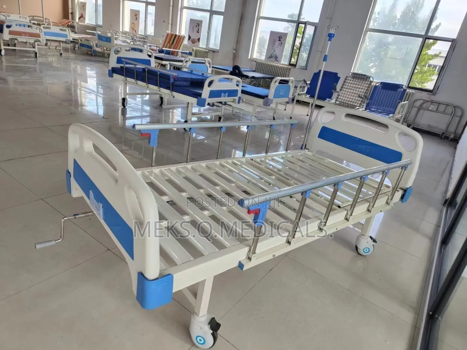 Hospital Bed 1 Crank ( Manual )