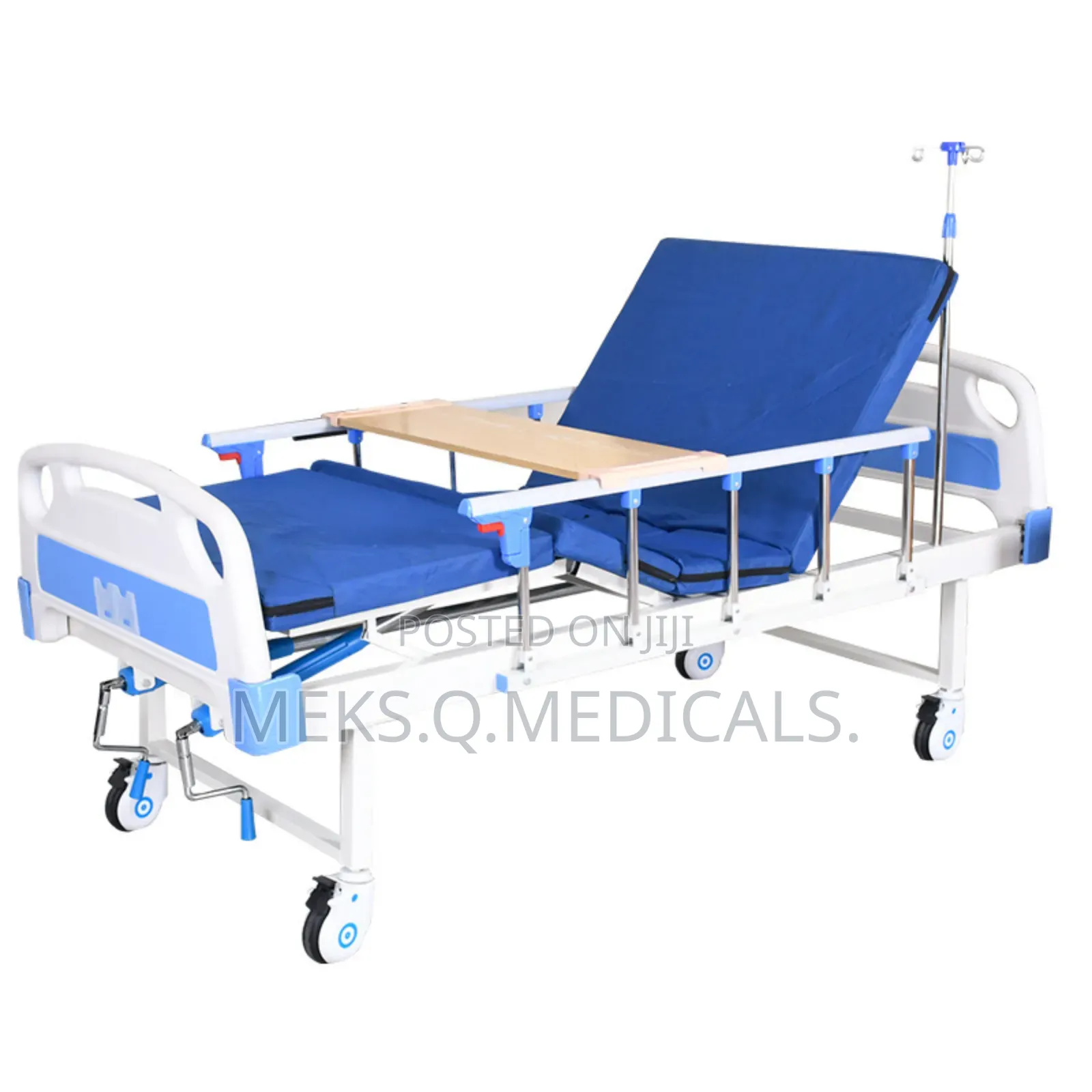 Hospital Bed 2 Crank ( Manual)