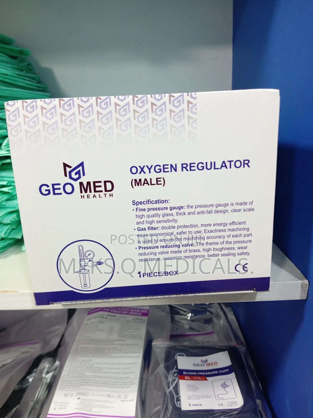 Oxygen Flowmeter