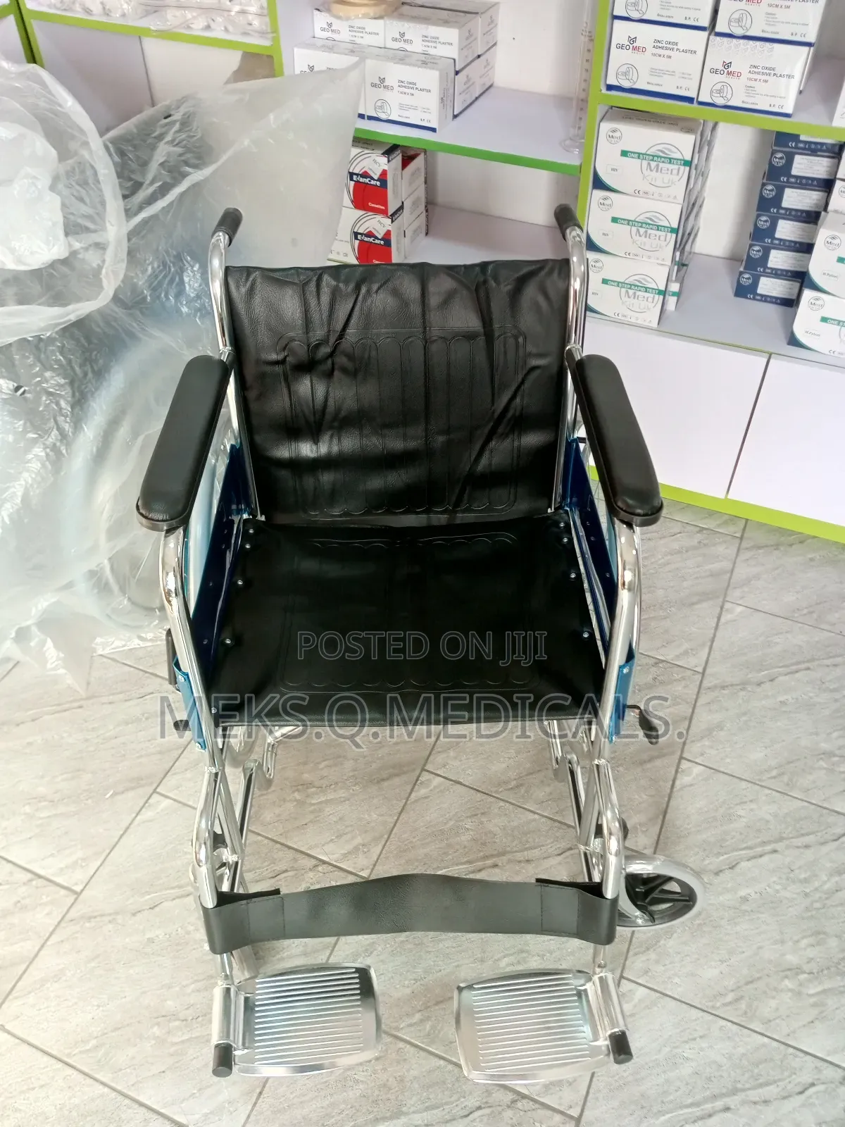 Wheelchair ( Manual)