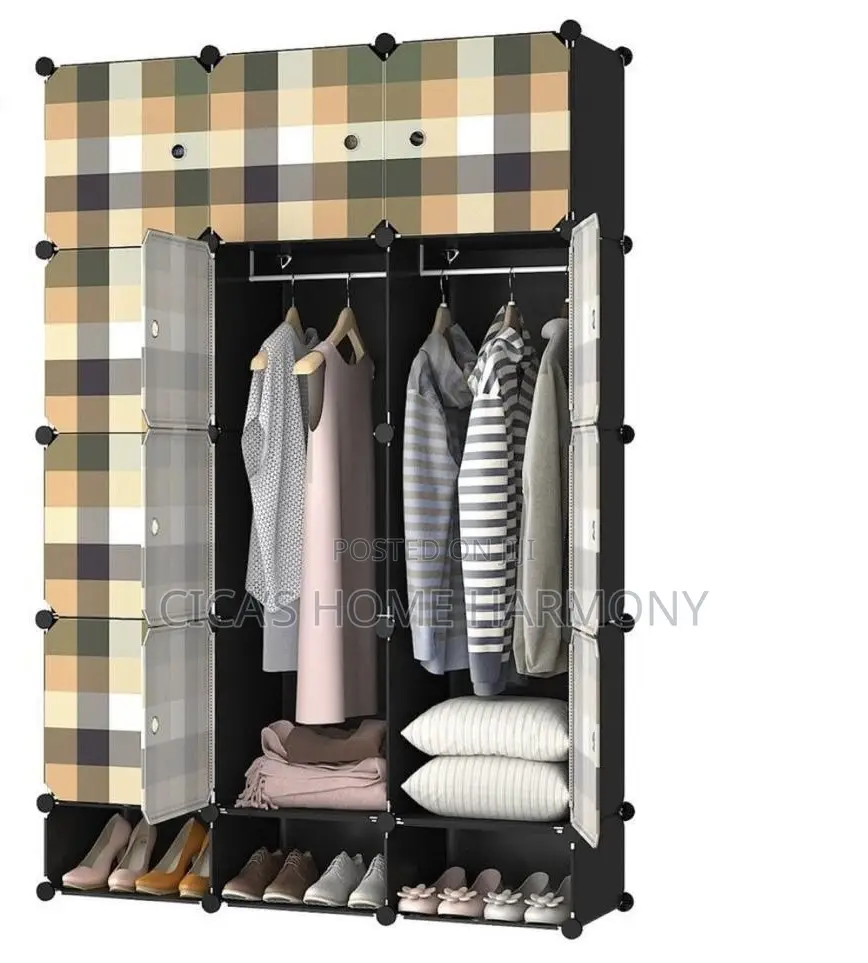 Luxurious Cube Organizer
