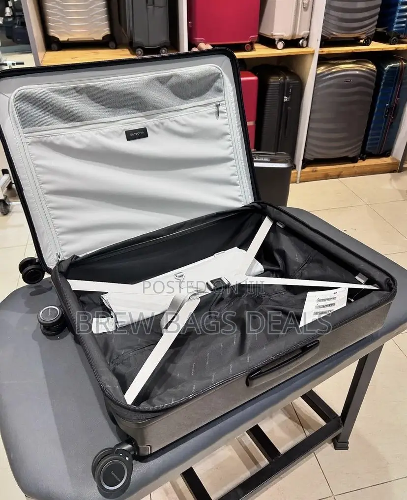 Original Samsonite 3set EOVA Unbreakable Traveling Bag