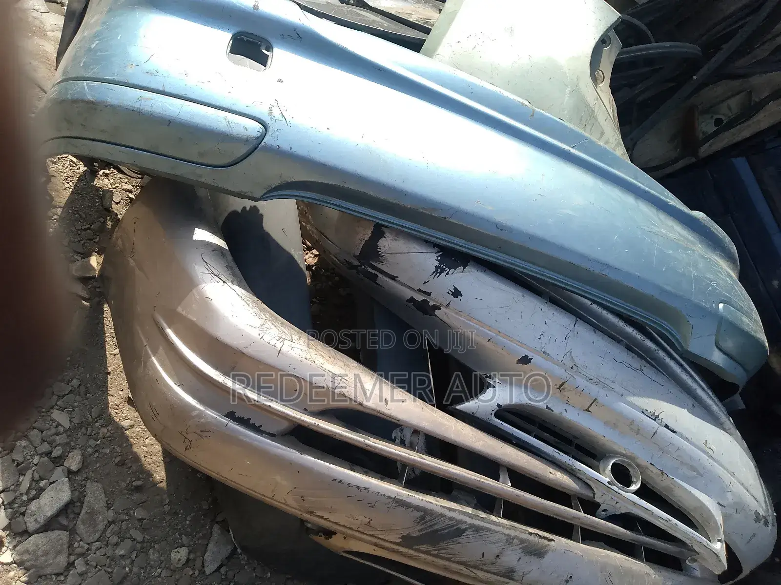 Toyota Kwame Bumper /110 Bumper