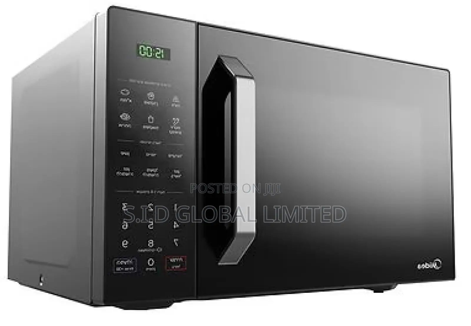 Unlocking Delicious MIDEA-30LTR-900W-SOLOMICROWAVE-WITH-OVEN