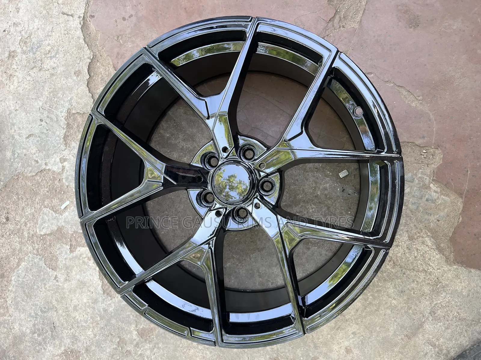 Used Rim for Mercedes Benz