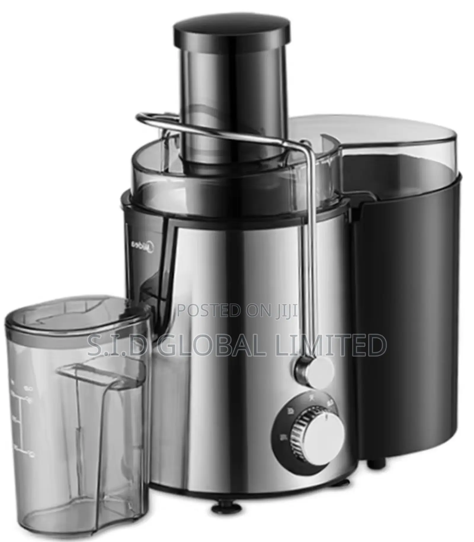 Unparalleled Quality of MIDEA-1.25LTR-JUICE-EXTRACTOR