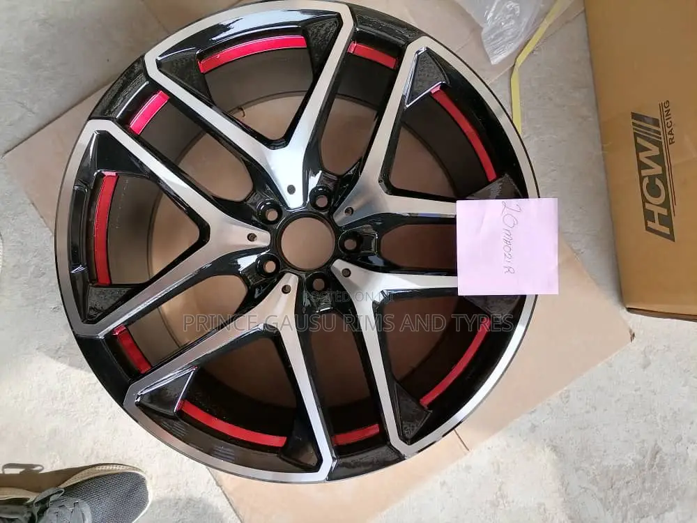 Brand New Rim