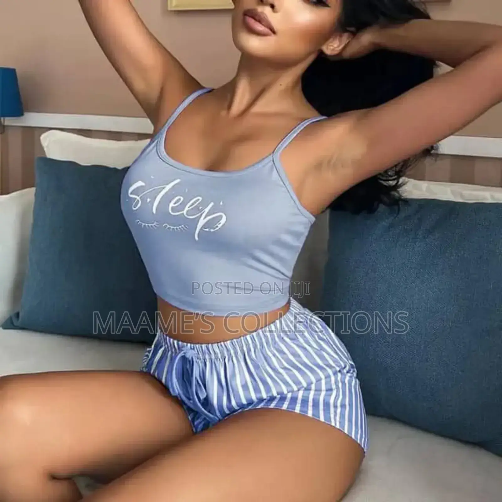 Ladies Sleepwear