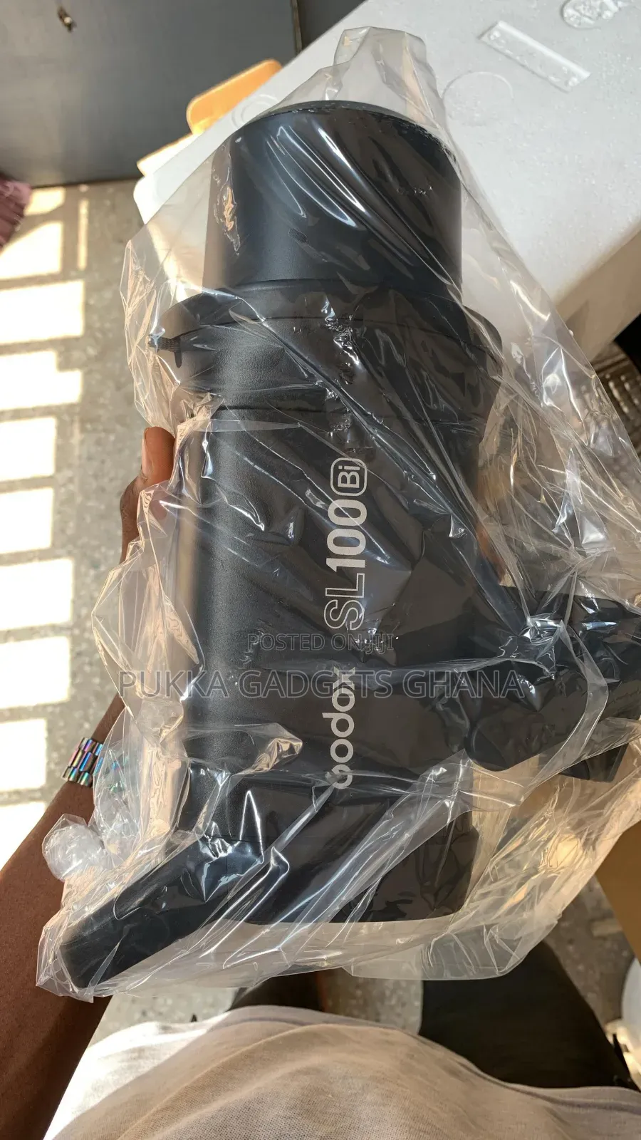Godox Sl100 Bi Light