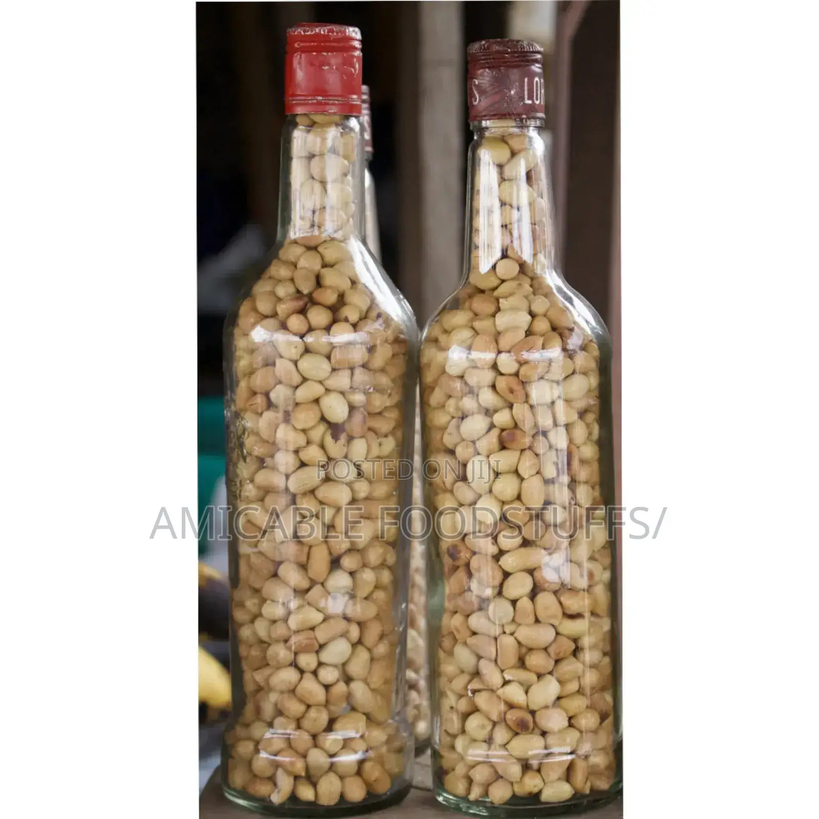 Very Fresh Roasted Groundnut