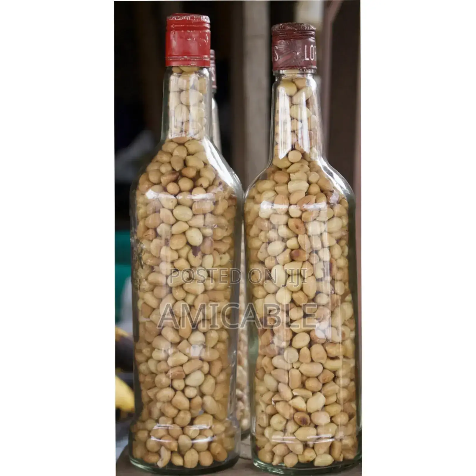 Very Fresh Roasted Groundnut