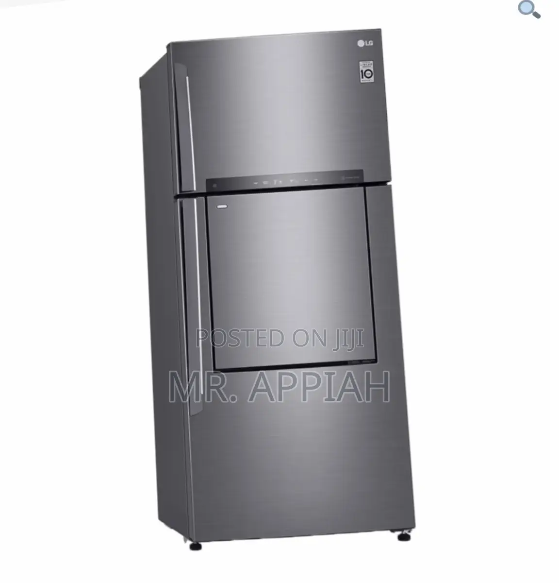Order Authentic LG GN-A782HLHU 512ltr Electric Fridge.