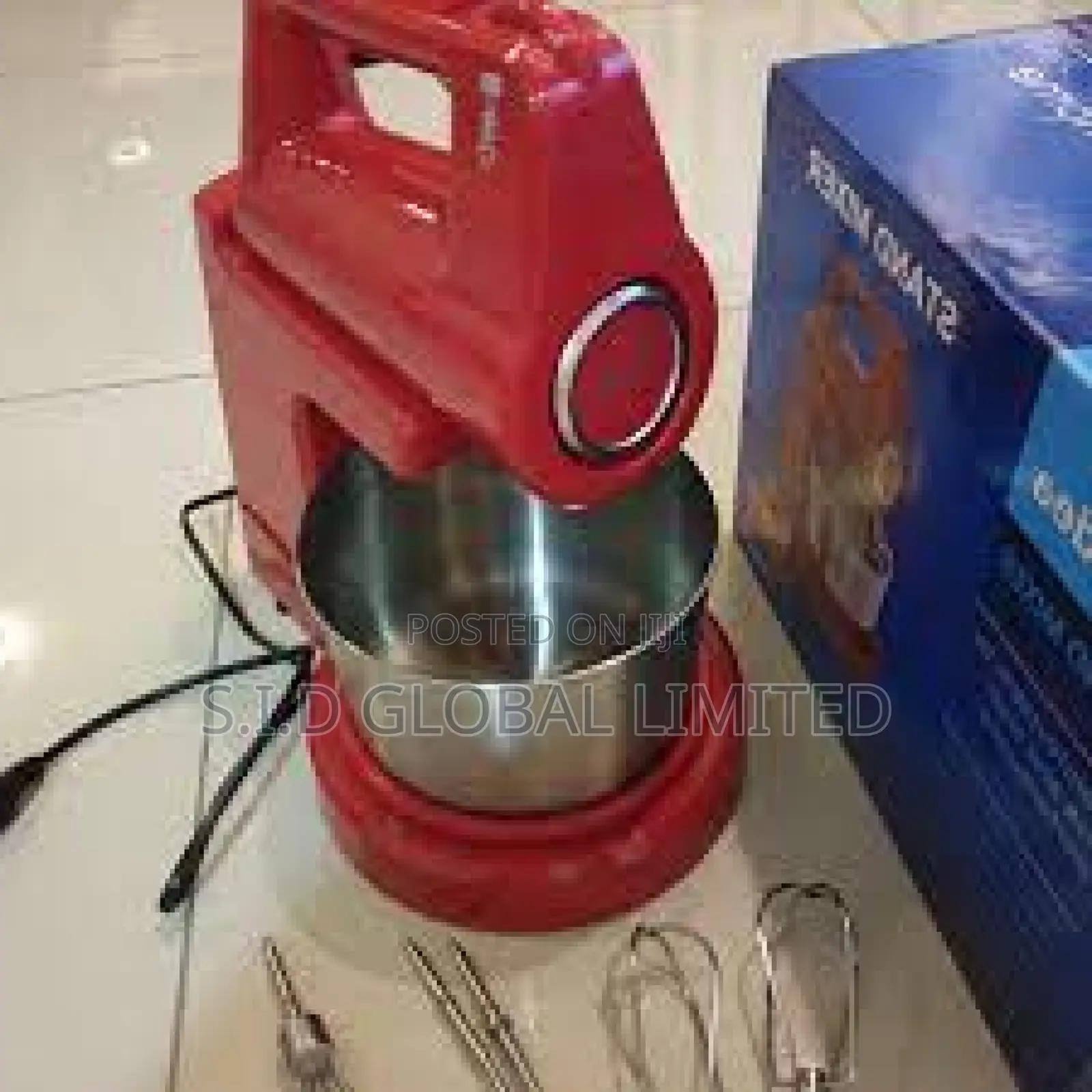 Bliss in Every Sip of MIDEA-2LTRS-STAND-MIXER-HM0293A