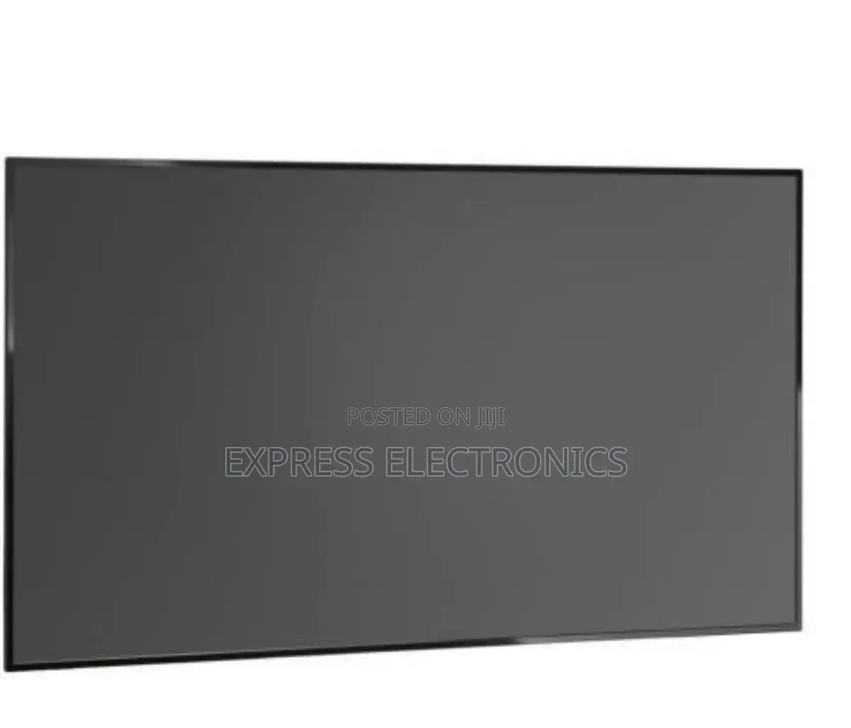 Located Us at Adabraka 130” TV. LG Tv