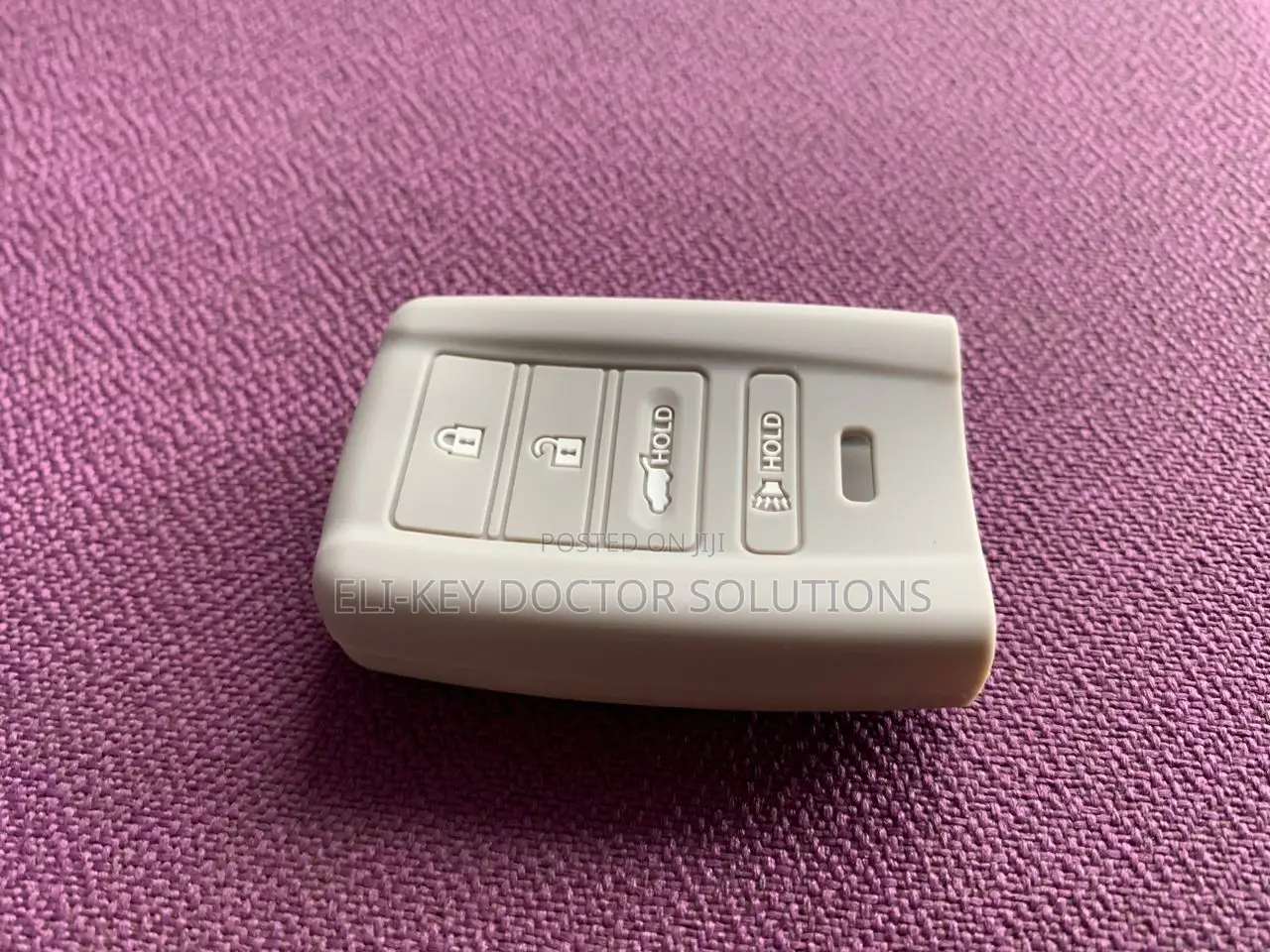 Colorful Silicon Case for Acura Smart Key