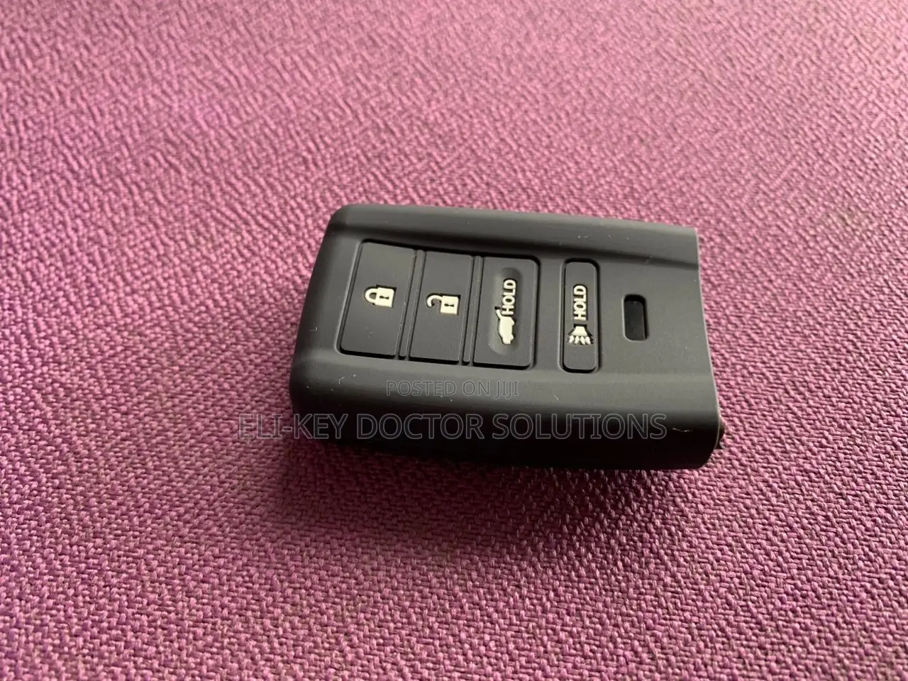 Colorful Silicon Case for Acura Smart Key