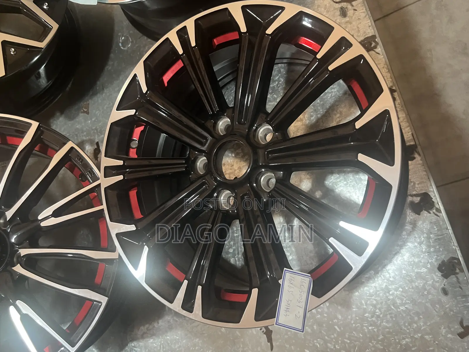 Rim 16 for All Hyundai Cars