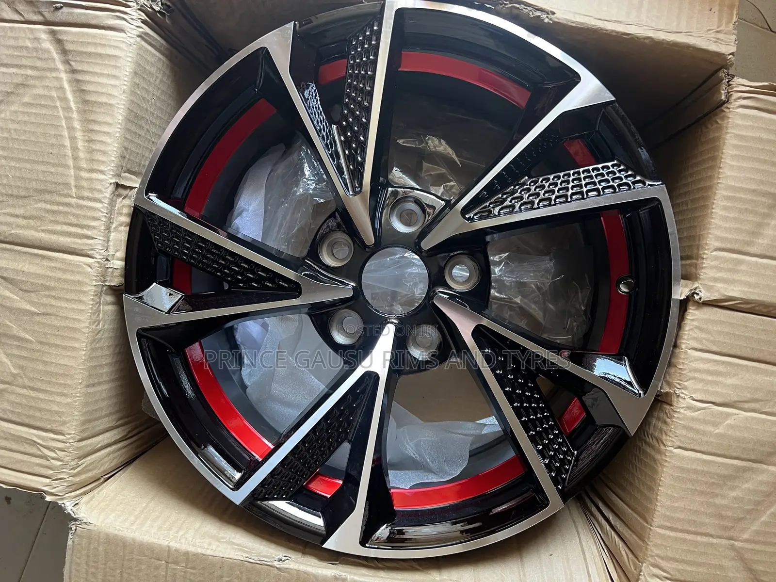Original Four Holes for All Cars