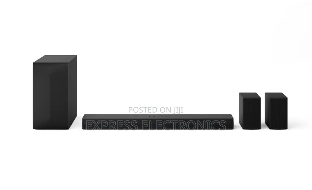 Grab Your Favorite S65TR Sound System LG REAR WOOFER