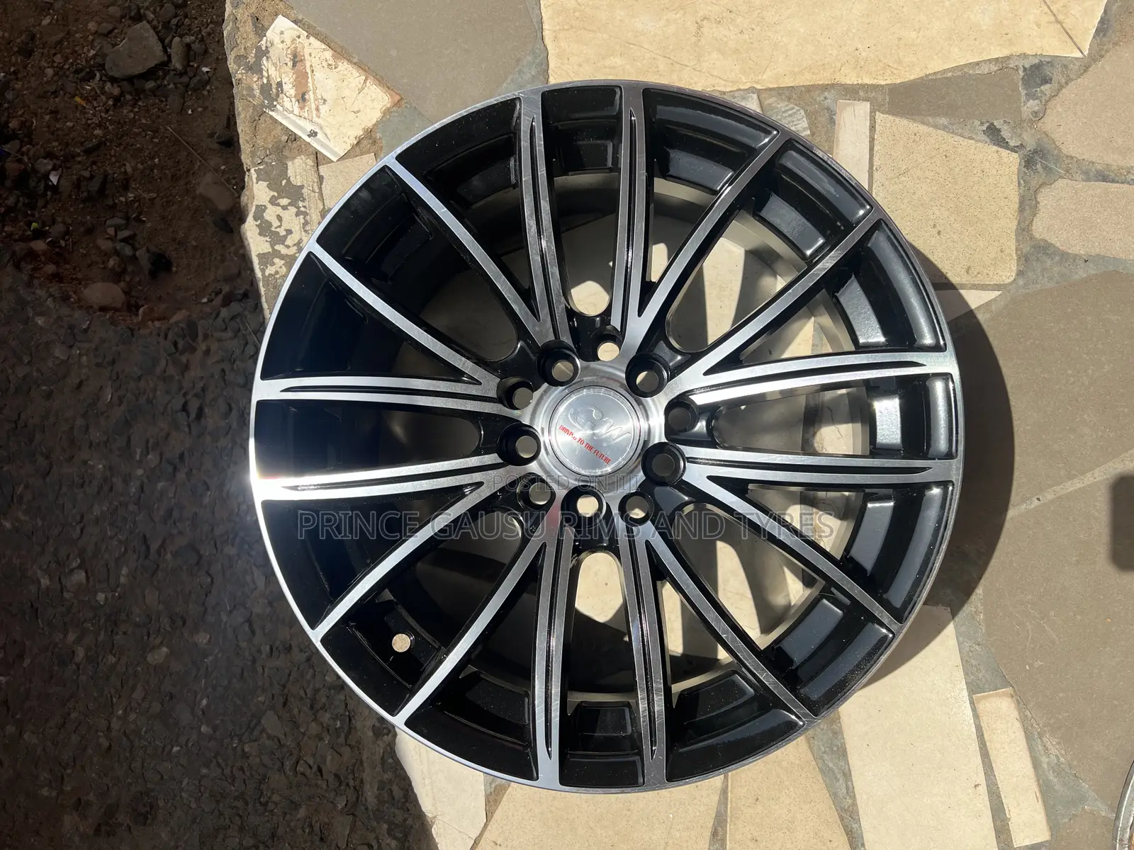 Original Five Holes for All Cars