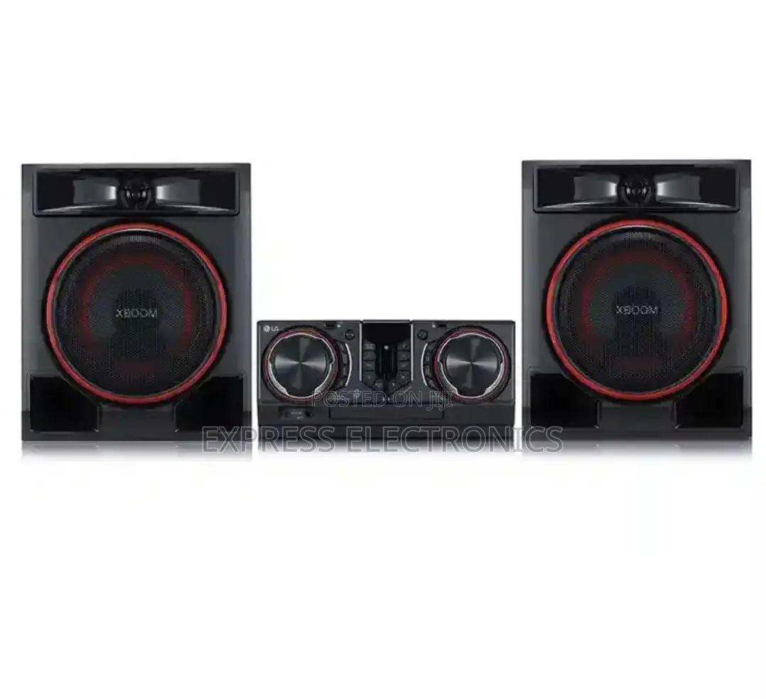 Zealous Sleek Slim Design Speaker Boom CL65