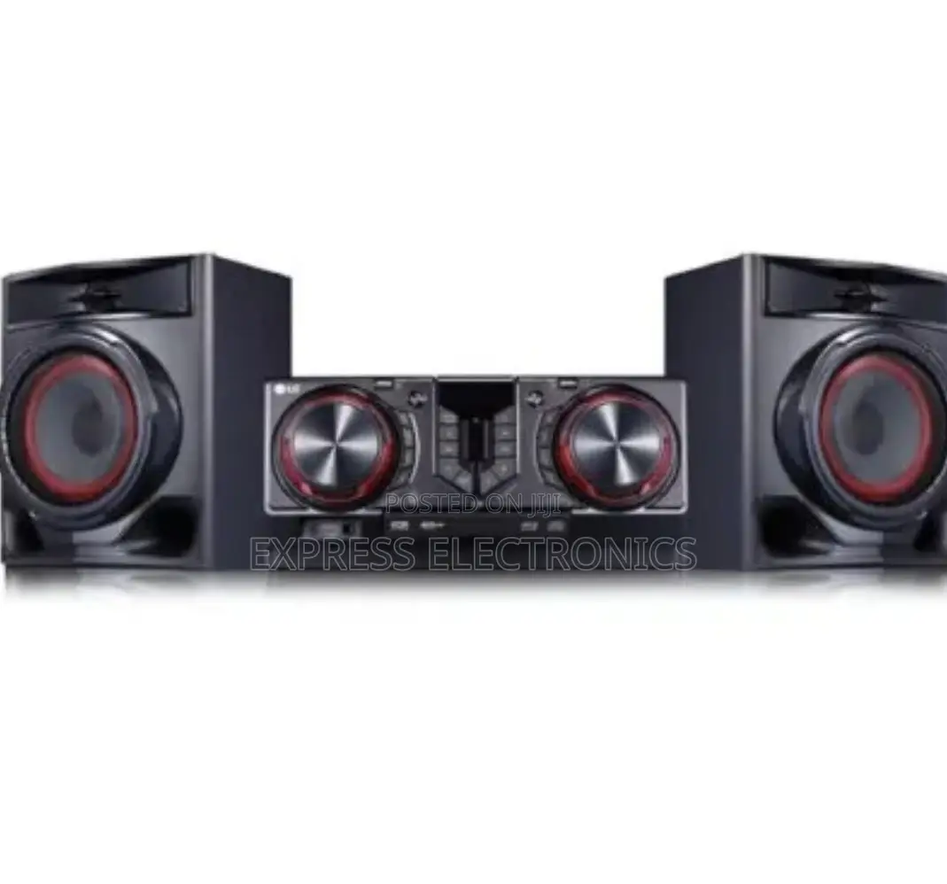 Cl65 950W Hu-Fi Speaker LG
