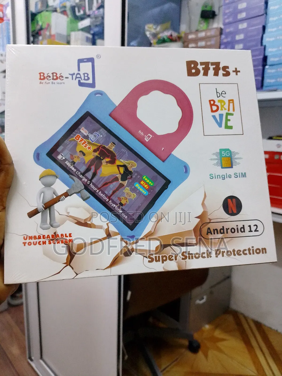 New Tablet 256 GB