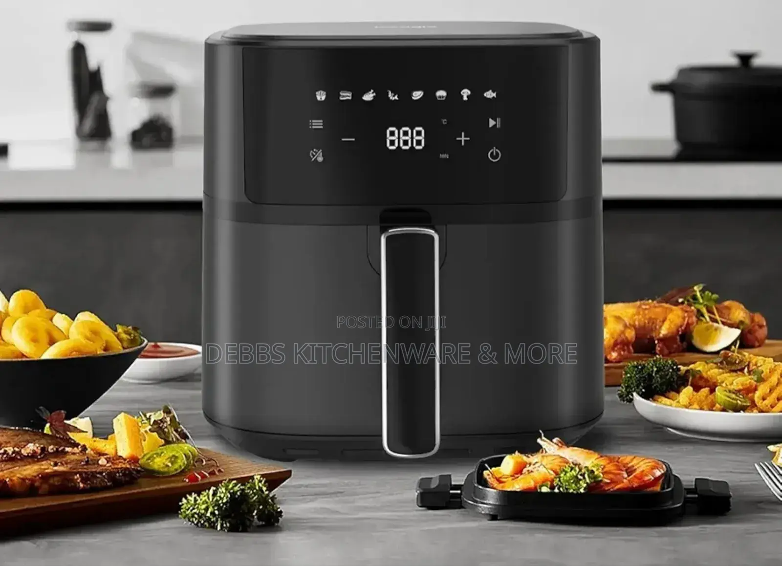 4.2l Digital Air Fryer