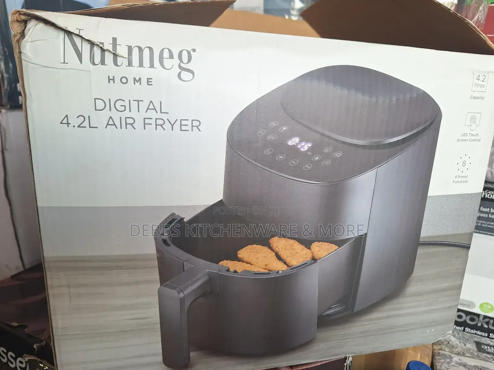 4.2l Digital Air Fryer