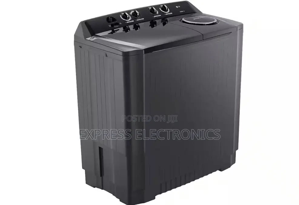 Semi Automatic Washing Machine P861RONT LG 7kg