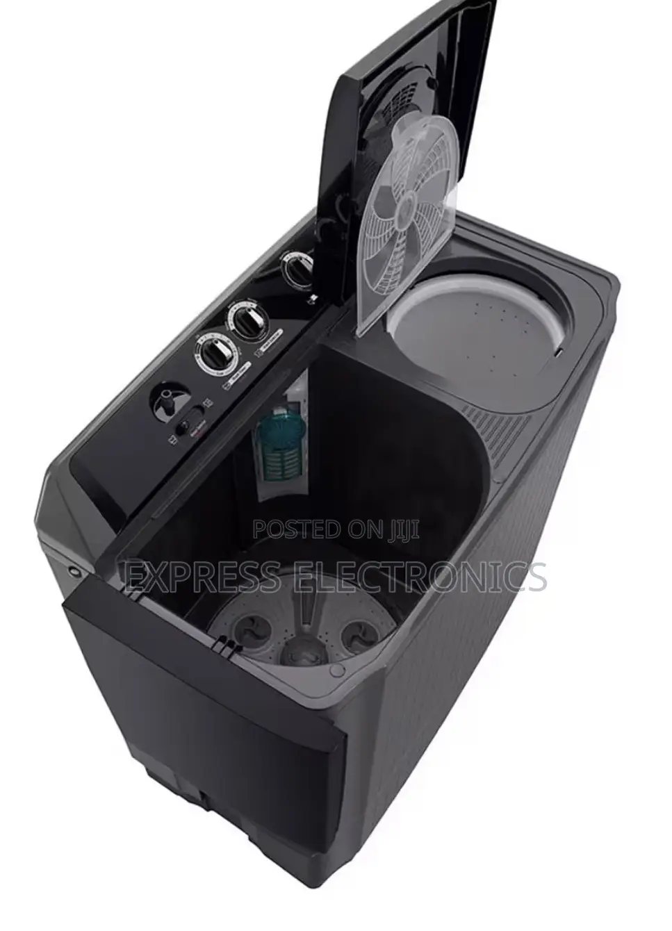 LG 7kg Twin Tub Washing Machine| 7kg Wind Jet Dry