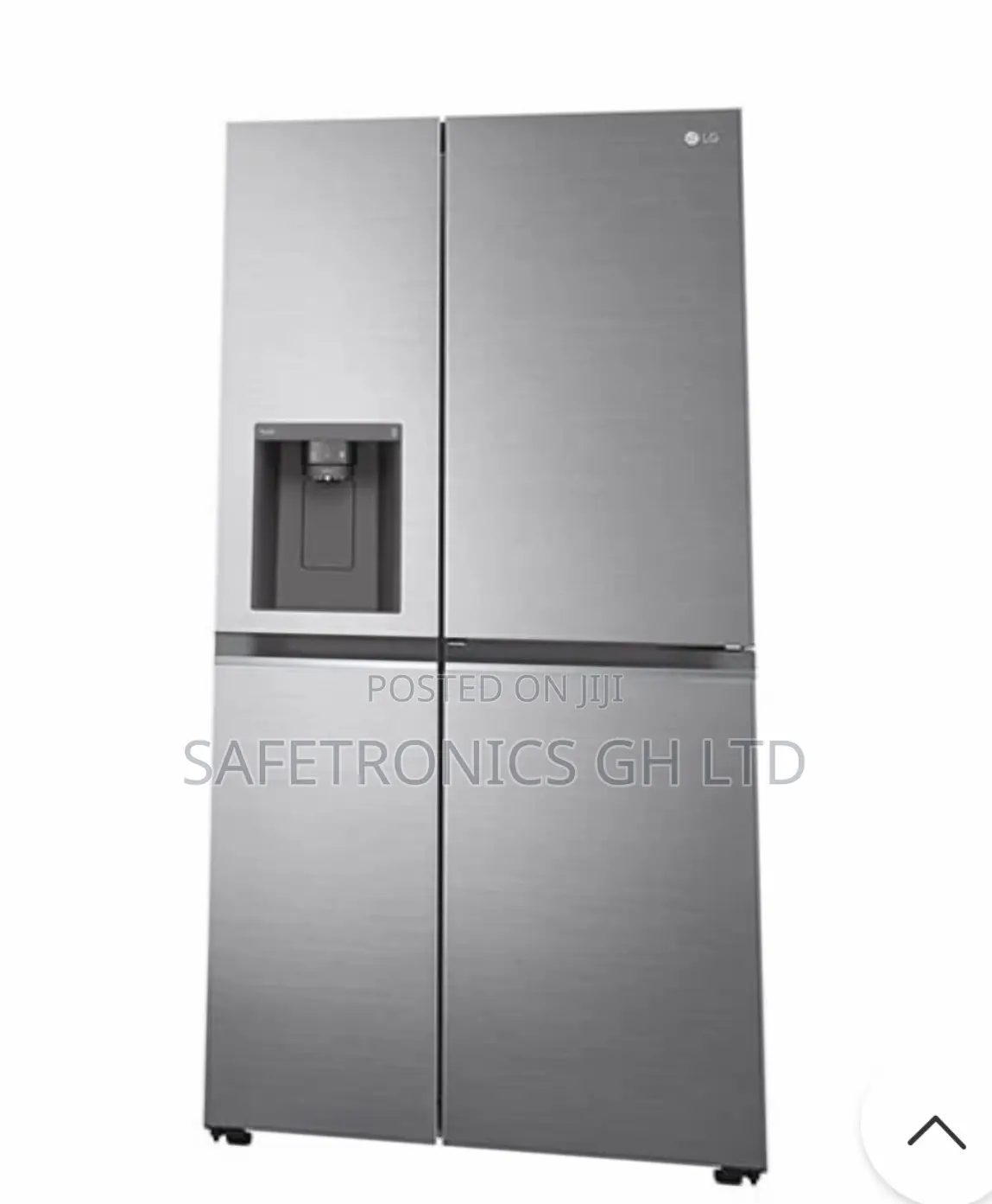 617L Door-in-Door GC-J257SLRS Water Dispenser LG