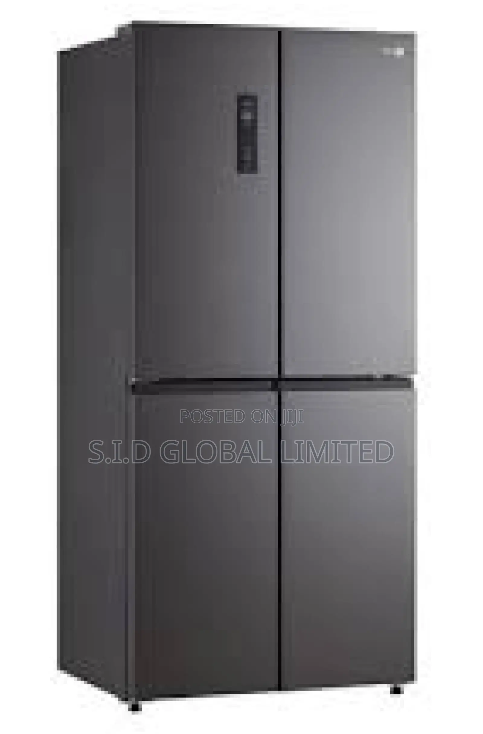 Embrace the Chill of TCL-FRENCH-DOOR-REFRIGERATOR-460L-P460C