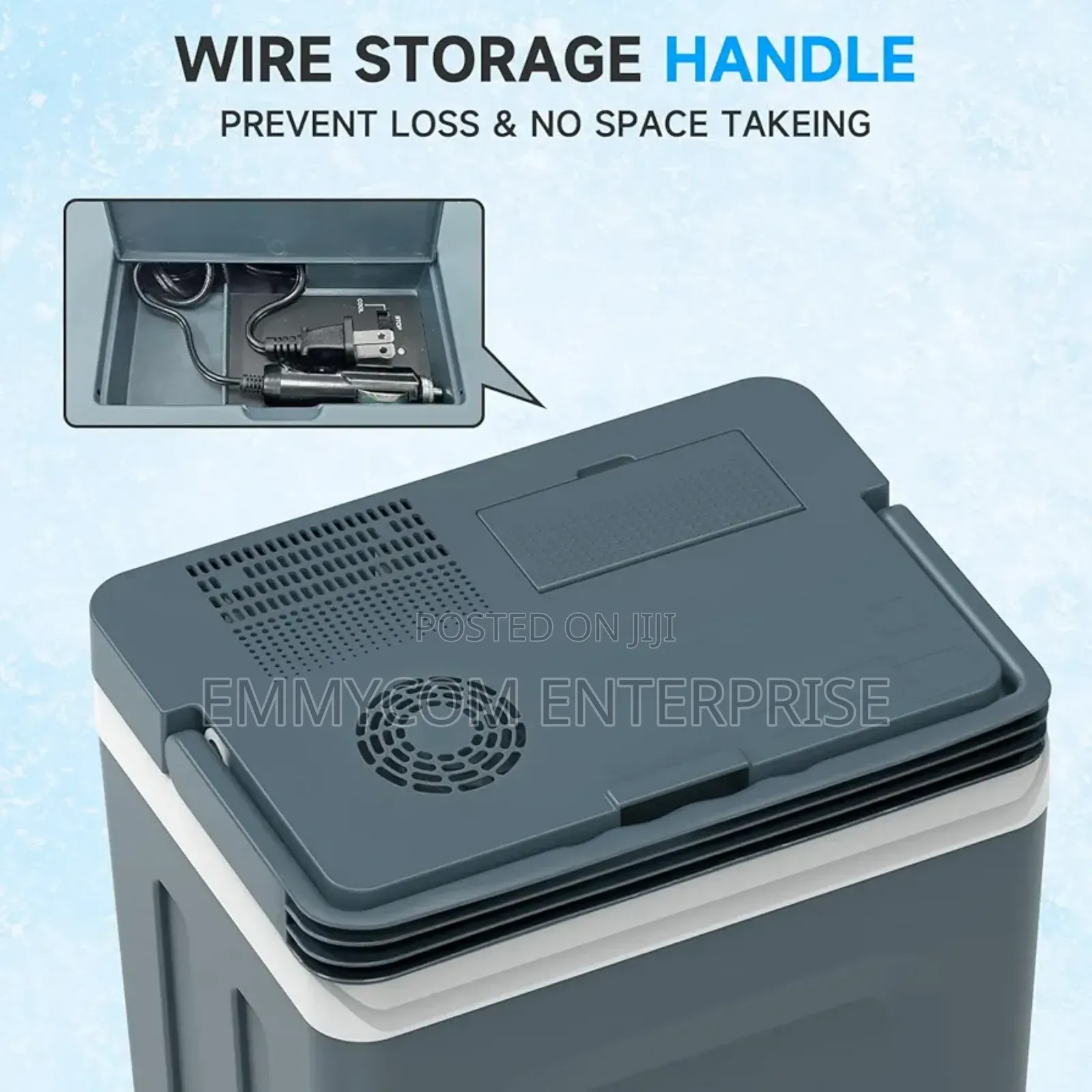 24l Size Car Fridge