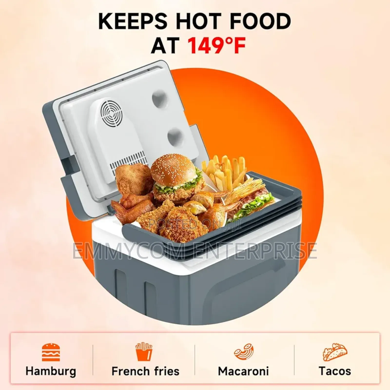 24l Size Car Fridge