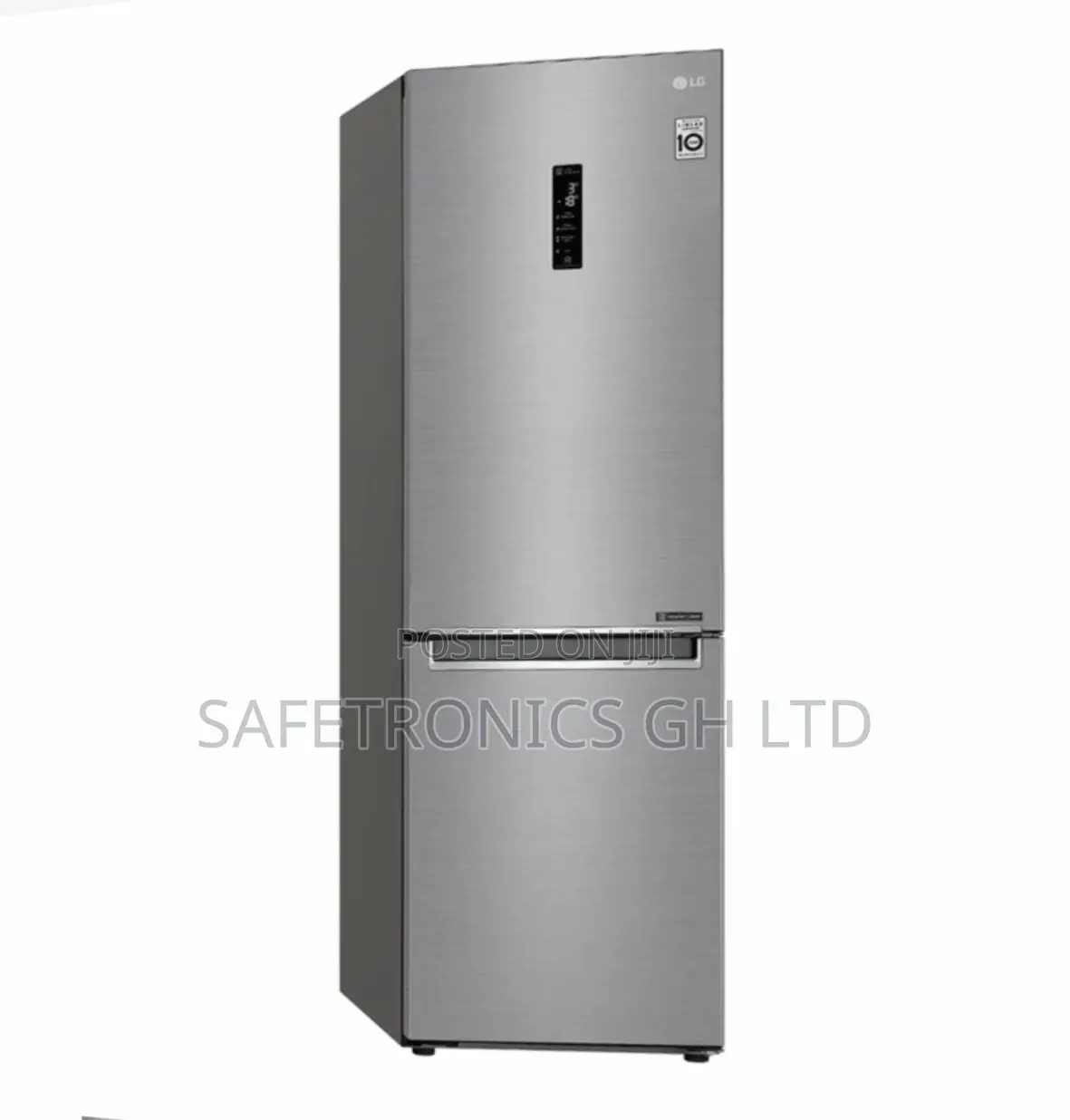 Doorcooling 374L Frost Free GC-B459NLHM Bottom Freezer LG
