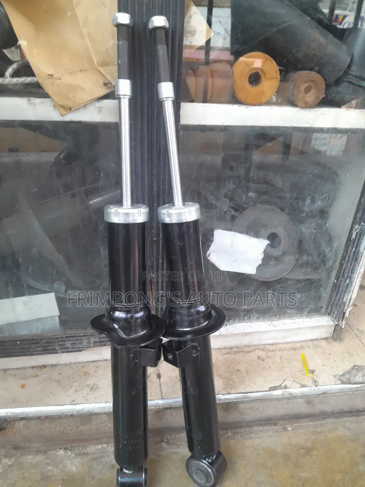 Kia Sorento 2000 to 2006 Front Shocks Absorbers