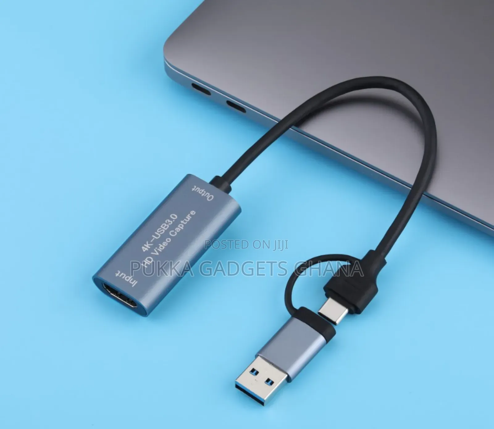  2in1 Capture Card