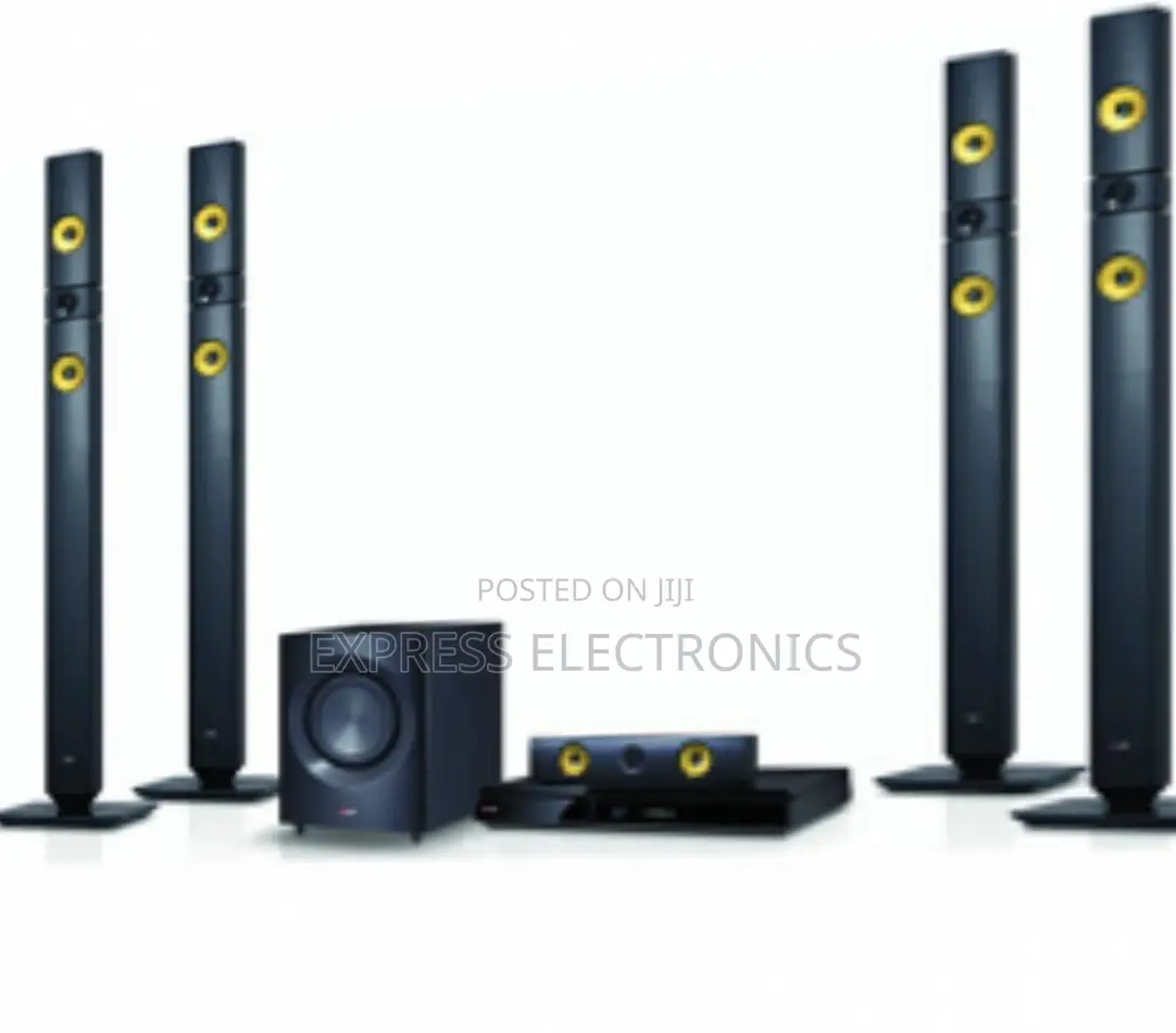 Order and Place LHD756 Home Theater