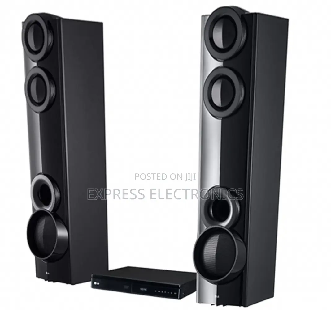 Very Affordable LHD687B Home Theater Lg Black.