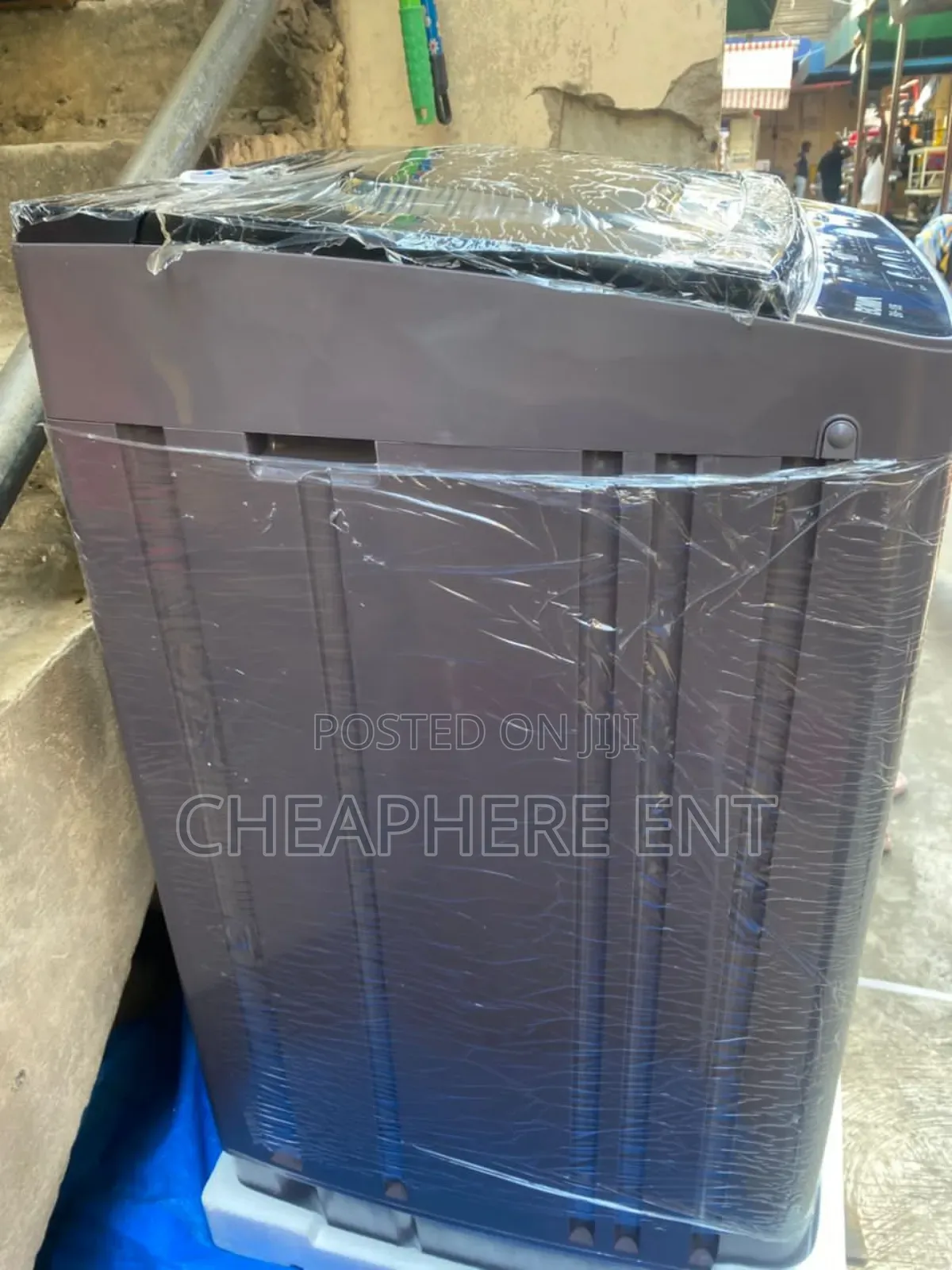 12.6KG Boma Washing Machine