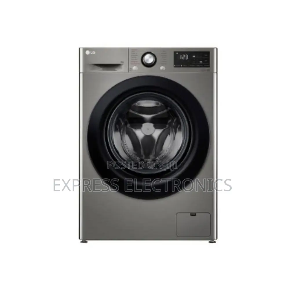 Dynamic New Grey F4R3VYG6P 9kg Front Load