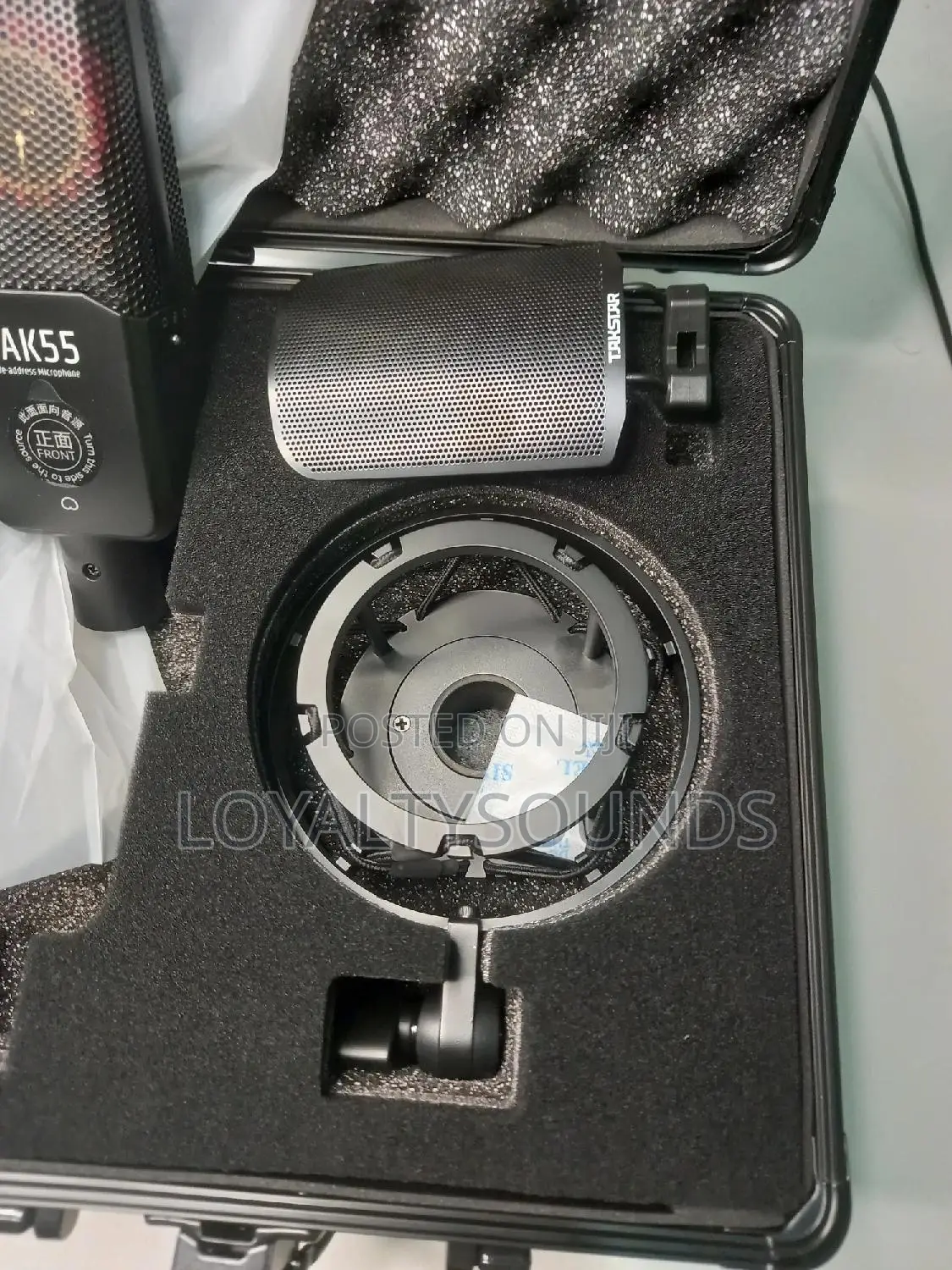 Takstar TAK55 Professional Recording Microphone