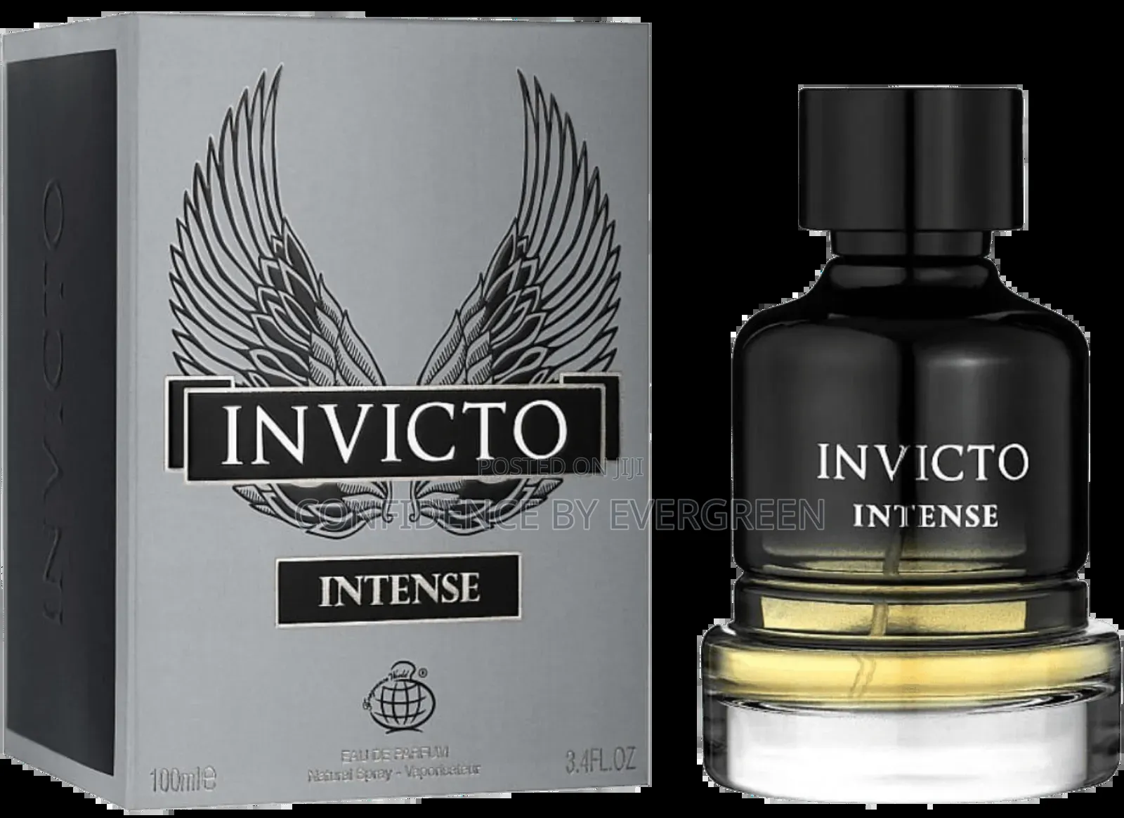 Invicto Legend and Victorious