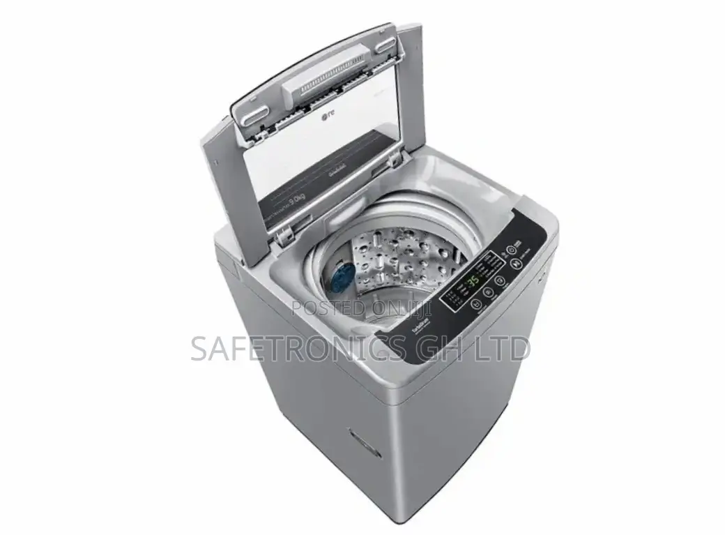 Brand New Turbodrum 9.0kg LG T9585NDHVH Washer
