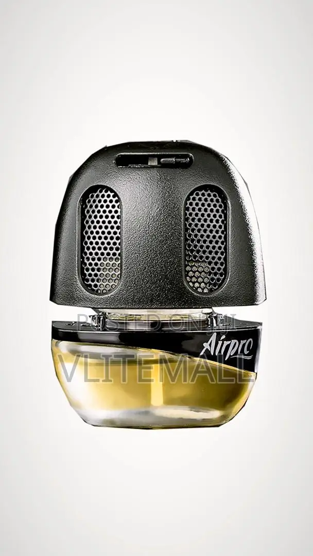 Vent Glass Bottle Luxury Car Perfume