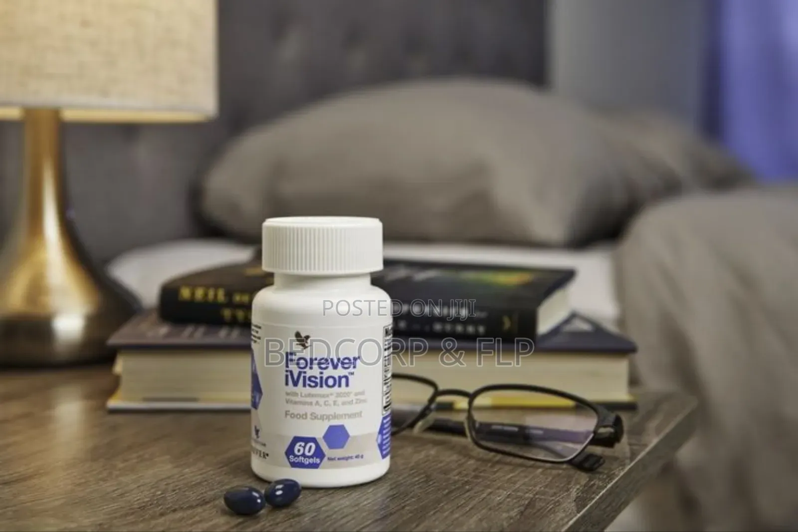 Vision Health Supplement