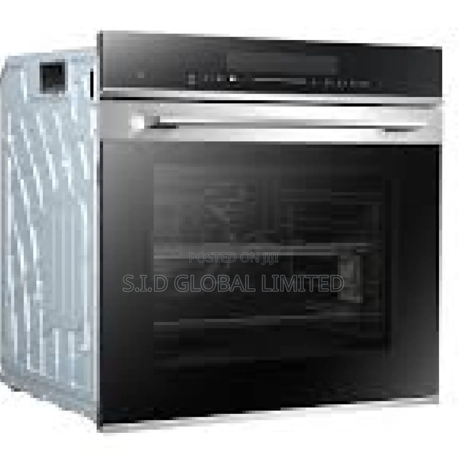 Baking Joy Into Midea 60 LTR Build in Oven Inbuilt Oven 60cm