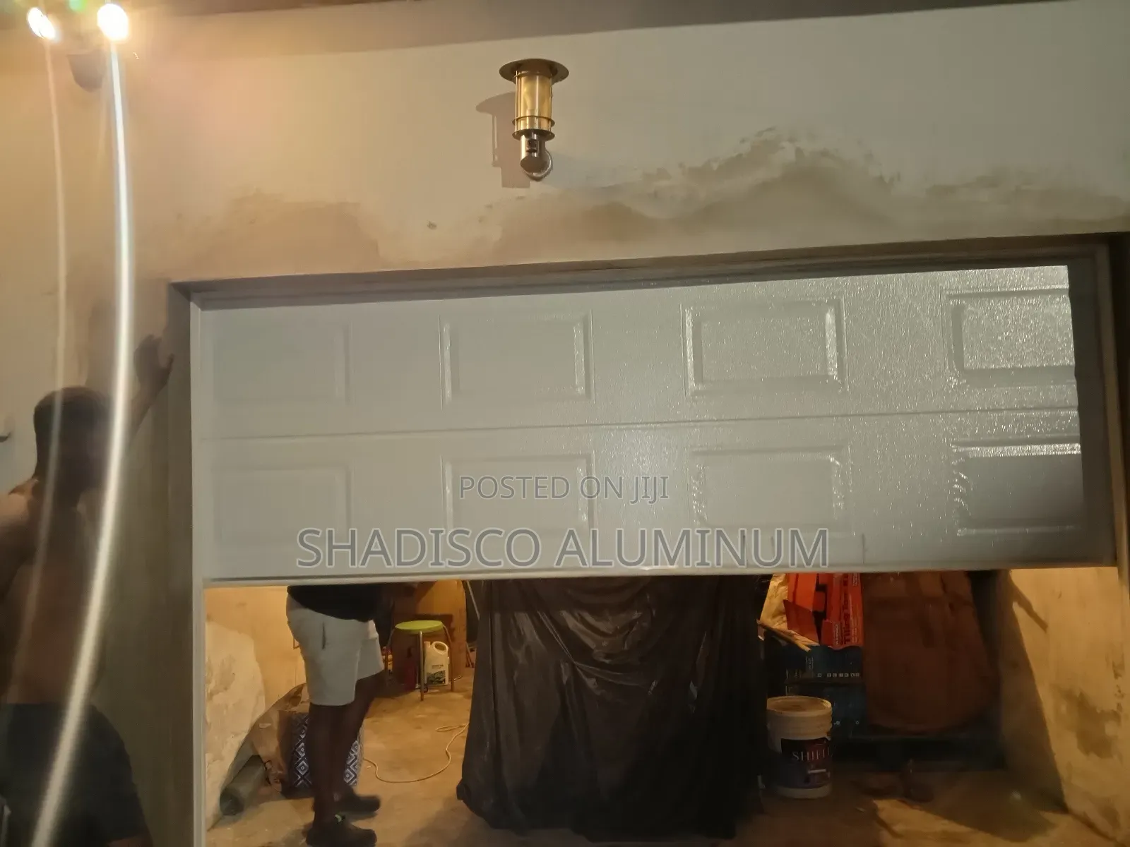 Quality Automatic Garage Door