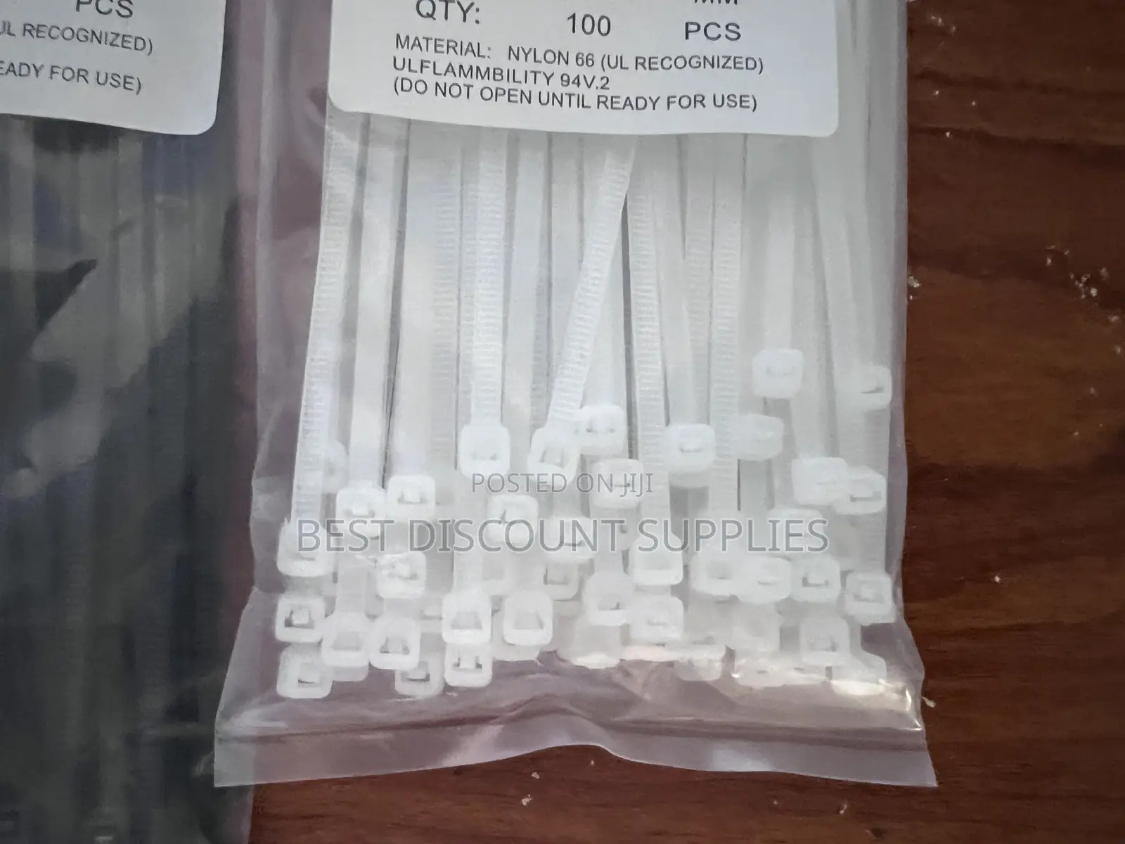 Nylon Cable Tie (UL Recognized)
